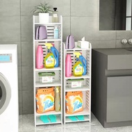Waterproof Bathroom multilayer rack toilet shampoo laundry detergent organizer storage bucket storag