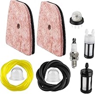 FS94R Air Filter for Stihl Trimmer FS 94R FS94 FS94RC FS94R FS94C HL91K HL91KC HL94 HL94C HL94K HL94