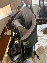 Deuter Kid Comfort Child Carrier Backpack Hiking