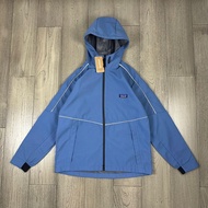 2023 Patagonia Patagonia High-Quality Soft Shell Jacket Waterproof Zipper And Reflective Strip Design