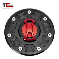 Fuel Tank Cover For Kawasaki Ninja 250 250R 500R ZX6 ZX6R ZX7 ZX9 ZRX1100 ZRX1200 ZX11 EX500 ZXR400 