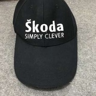 Skoda汽車品牌鴨舌帽