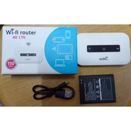 MOBILE WIFI 4G LTE (READY STOCK) SUPPORT MAXIS, CELCOM, DIGI, TUNETALK, UMOBILE SIMKAD