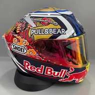 SHOEI X14 Motegi / X14 Red Bull / SHOEI X14 FullFace Helme / SHOEI Helmet