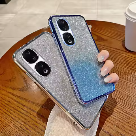 Phone Case For Honor 70 Honor 90 Honor 80 Honor 80se Honor 80 GT Honor 50 90 Pro 90 Cover Solid Colo