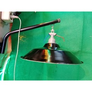 Black wd cap e27 empty set fitting e 27 wd pole