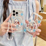 IPhone case for iPhone 16 Pro Max, iPhone 15 Pro Max, iPhone 13, 12, 11, iPhone 14 Pro Max, round bo