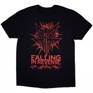 Falling In Reverse Poster Band Tour Gift Men Tshirt