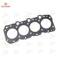1KZ-TE Prado 3.0 11115-67040 Engine Cylinder Pad Cylinder Bed Cylinder Head Gasket Metal Factory Rea