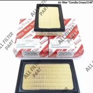 COROLLA CROSS AIR FILTER