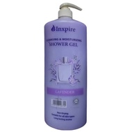 INXPIRE CLEASING MOISTURIZING SHOWEL GEL 2100ML / GEL MANDIAM PEMBERSIH & PELEMBAP