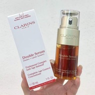 CLARINS 嬌韻詩 雙萃 賦活雙精華100ml/50ml/30ml