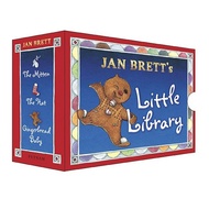 Jan Brett's Little Library by Jan Brett (US edition, paperback)
