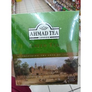 Ahmad Tea Green Tea 100 bags