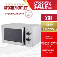 Sharp 23L Microwave Oven with Grill R639ES