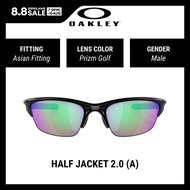Oakley Half Jacket 2.0 (A) / OO9153 915327 / Male Asian Fitting / Sunglasses / Size 62mm