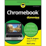 Chromebook For Dummies by Peter H Gregory