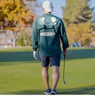 Áo Thun Golf DRAKE NOCTA Nhanh Khô Dài Tay Cổ Tròn Chống Nắng Thể Thao Thoáng Khí Mùa Hè 2024 Thường