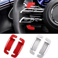 Aluminum Car Steering Wheel Shift Paddle Shifter For Mercedes Benz EQE EQS EQE350 EQS450 AMG 2022-20