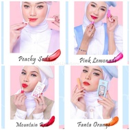 [J&T EXPRESS ONLY] ORIGINAL HQ ‼️ CUBREMI LIPTINT ( PINK LEMONADE, PEACHY SODA, MOUNTAIN RED, FANTA 