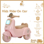 Ready Stock Motorcycle Scooters Bike Kid Baby Balance Bike Motorcycle For Kids Bicycle Mini Bike Mus