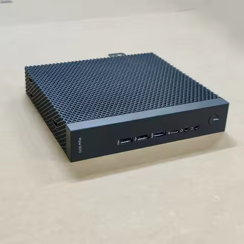 For Dell Dell wyse5070 quad-core CPU small host low power office computer expandable network port J4