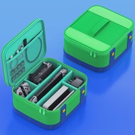 เคสเก็บของขนาดใหญ่สำหรับ Nintendo Switch เคสกระเป๋าหิ้วแบบพกพาสำหรับอุปกรณ์เสริมสำหรับ Switch/Switch Lite