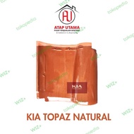 Genteng Keramik KIA Topaz Natural