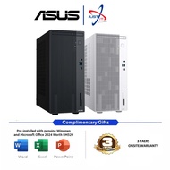 ASUS V500MV-13420H047WS / V500MV-13420H067WS MINI TOWER DESKTOP PC (I5-13420H 8GD5 512SSD / WIN11H /