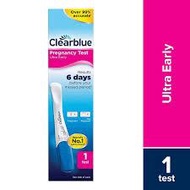 CLEARBLUE PREGNANCY 6 DAYS ULTRA EARLY