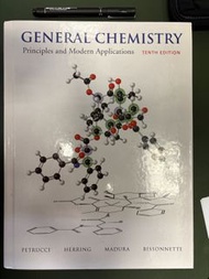 General Chemistry Principles and Modern Applications 10th Edition