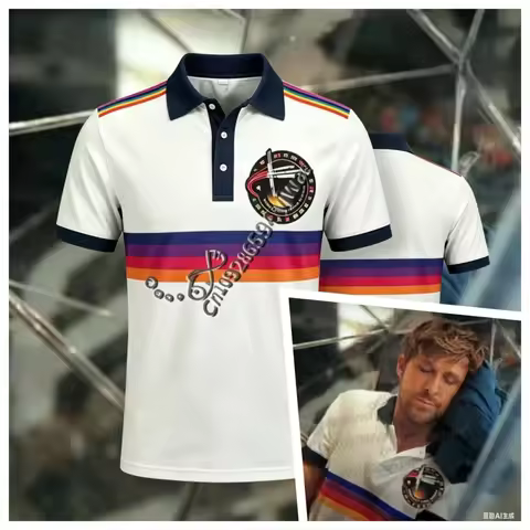 26 Project Hail Mary Ringer Cosplay Tee Mission Patch Hot Ringer Tee Ryan Gosling Wear Ringer Fans T