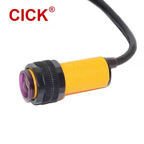 Smart Car Robot E18-D80NK Photoelectric Switch Obstacle Avoidance Vehicle Proximity Sensor Detection