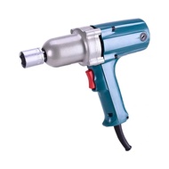 PW-16 350W Electric Impact Wrench 450Nm Torque M6-M12 Screw Removal Installation Spanner Changing Ti