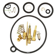 Motorcycle Carburetor  Repair Kit Rebuild Parts for  CT70 Trail 70 1978- 1981 SP70-CT71 Gaskets Jet 