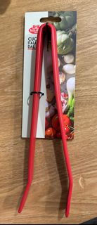 BALLARINI Rosso 矽膠食物夾