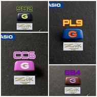 Casio G-Shock DW6900 G-Button vol.2