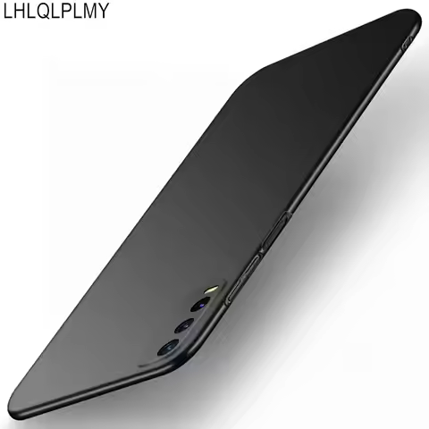luxury Matte Back Ultra Thin Case For Vivo V23E V27E V27 V23 Y52 Y72 5G V29 Y30 Y50 V30 Pro Hard PC