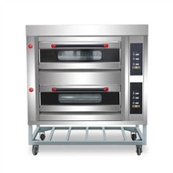 Commercial Oven Machine NP-19Home Standing Pizza Bread Baking Oven2Layer4Tray Electric Oven Equipmen