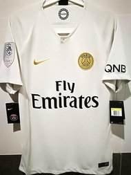 Jersey Bola PSG away season 2018/19