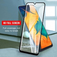 Honor 7X/Honor 8X/Honor 8C/Honor 9X Full-Screen Black Border Silk Tempered Glass
