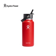 HYDRO FLASK 32 OZ WIDE FLEX STRAW CAP GOJI