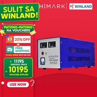 Himark by Winland Servo Motor Automatic Voltage Regulator 7000w SVR-10000 VA