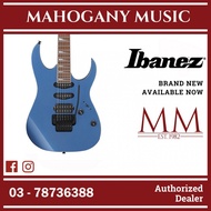 Ibanez RG460DX-BLH RG Series Electric Guitar, Blue Haze