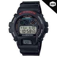 [Watchspree] Casio G-Shock DW-6900 Lineup Black Resin Band Watch DW6900U-1D DW-6900U-1D DW-6900U-1