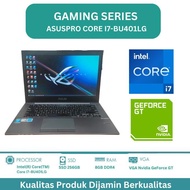 Laptop Murah AsusPro BU401LG - Core i7 Gen 4