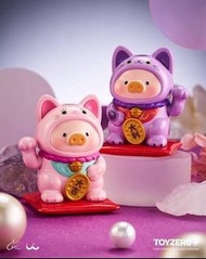 Sanrio 招財貓 lulu豬。 pig