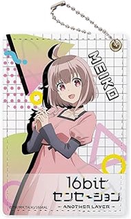 TV Anime "16-bit Sensation ANOTHER LAYER" [Meiko] Pass Case C