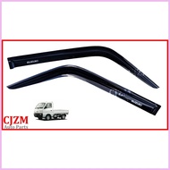 ☎ ✨ ㍿ SUZUKI MULTICAB RAIN VISOR DOOR VISOR