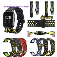 Tali Jam Strap Smartwatch Aukey Fitnes Tracker 12 Activity - Nike